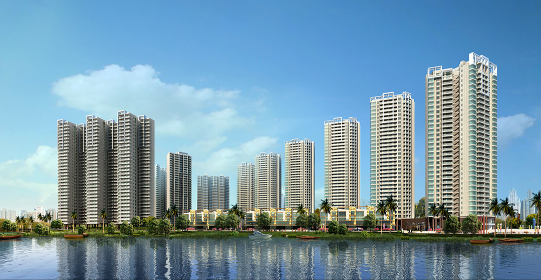 在(zai)水一(yi)方(fang)